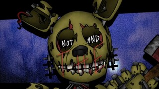 [DC2/FNAF/并非结局/ @deltahedron606 REMIX] ¶ Short