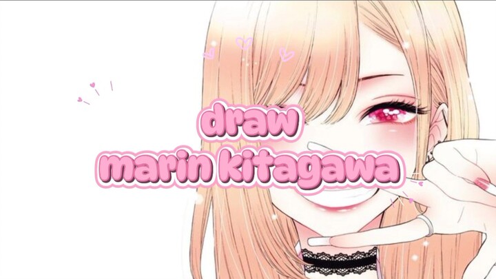 Draw Marin Kitagawa