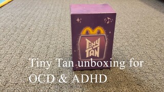 TinyTan BTS Figure Unboxing ASMR | McDonald’s Australia