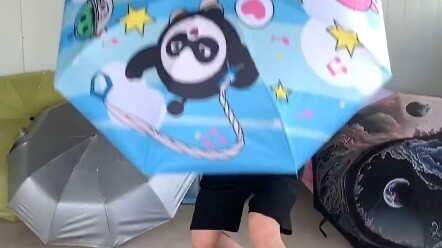 مظلة حماية من الشمس لحفلة دان تساي