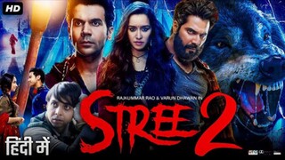 Stree 2 Full Movie in Hindi  use Headphones | Anime wala