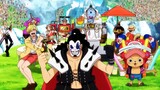 One Piece Film:Red. Official Trailer 3