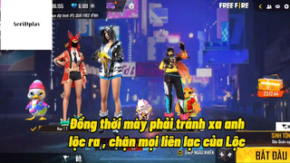 Lủa chùa anh là đồ đáng ghét của em 7 #Freefiremienphi11