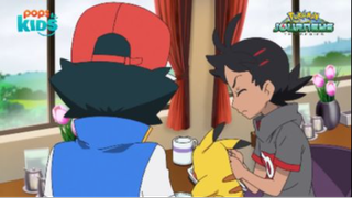 [S23] Pokémon Tập 5 - Kabigon Khổng Lồ!- Bí Ẩn Về Dymax!! - Hoạt Hình Pokémon Tiếng Việt