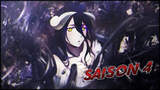 Overlord SAISON 4 CONFIRMÉ ! Date de Sortie ? Et Review de la Saison 3 !