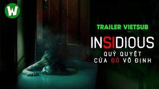 QUỶ QUYỆT 5: CỬA ĐỎ VÔ ĐỊNH | OFFICIAL TRAILER VIETSUB