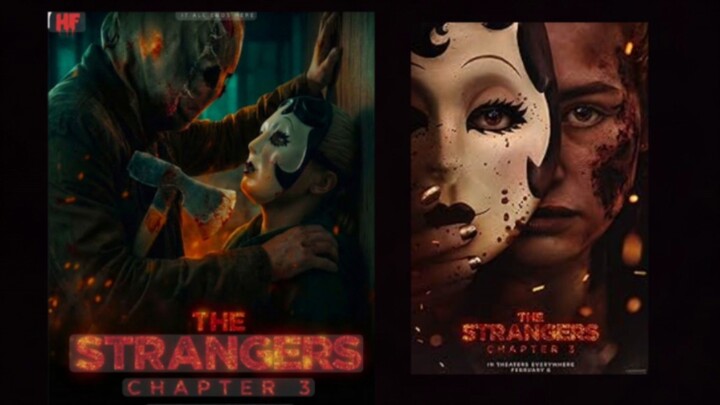 The Strangers Chater 3. 2026 English Movie With HardSub