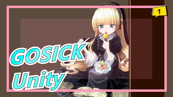 [GOSICK] Unity_1