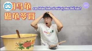 Góc review đồ ăn cực dị của Đường Ni - Phần 5 #food
