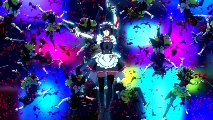 1 Vs 100 Pun Di gaskan🔥Maid bukan sembarang Maid🗿