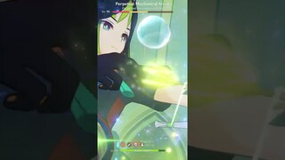 This trend but with Tighnari 🌱 GENSHIN IMPACT #genshinimpact #tighnari