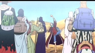 one piece คำสุภาษิตของลูฟี่