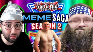 ​@MBT Yu-Gi-Oh! Reacts to MEMES FARFA'S JOKER ARC BEGINS?! Master Saga SEASON 2 #7 ft. @Farfa