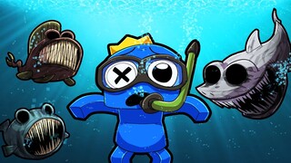 MORPH WORLD - Zoonomaly Aquarium!? (NEW MORPH!)