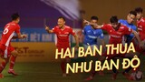 Hai bàn thua như bán độ của Than Quảng Ninh vs Viettel | Hậu vệ phản lưới,Thủ môn mắc sai lầm cơ bản
