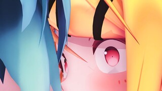 【MMD】The Onion and Orange Party is ecstatic?