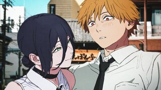 CHAINSAW MAN MOVIE: REZE