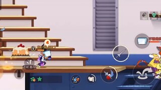 Game Tom và Jerry trên điện thoại di động: Quả pháo trên tay khiến tôi nhìn bạn bằng con mắt mới