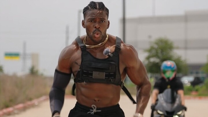 I’m hooked! A fitness guru’s immersive day is so healing it’ll make you cry.