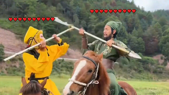 《مؤثر صوتي MC》شريط الصحة فارغ!! من الصعب الصمود