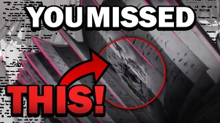 BLEACH TYBW Opening SECRETS No One Noticed❗❗ Does THIS Spoil The Whole Season?