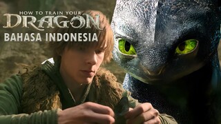 [DUB INDO] Hiccup Ketahuan Ke Sarang Naga?!! How To Train Your Dragon
