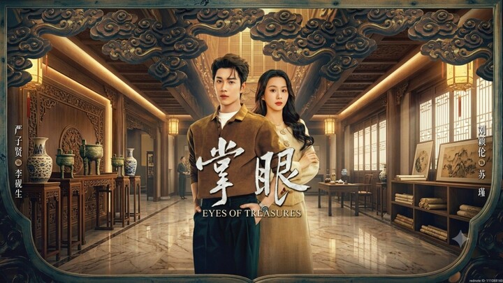 (2026) Yan Zixian & Guan Xin - Eyes of Treasures《掌眼》Eng Sub