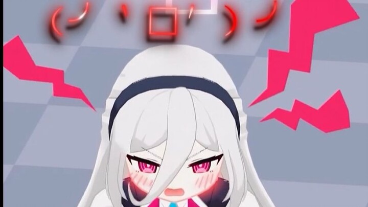 “คลิกดูเลย หุ่นยนต์ขี้งอนผมขาว.....”