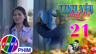 TÌNH YÊU BẤT TỬ - TẬP 21[3]: Phượng diễn tròn vai NGƯỜI THỨ BA trước mắt thám tử của bà Thủy