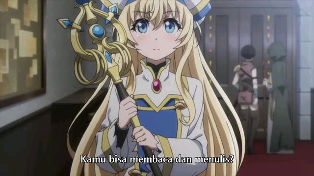 Goblin slayer EPS 1 | SUB INDO