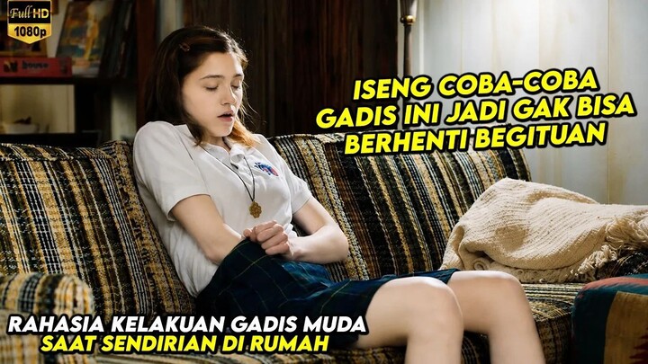 Gadis Edun !! setiap hari hoby mengukur kedalaman sumur sendiri - Alur Cerita Film