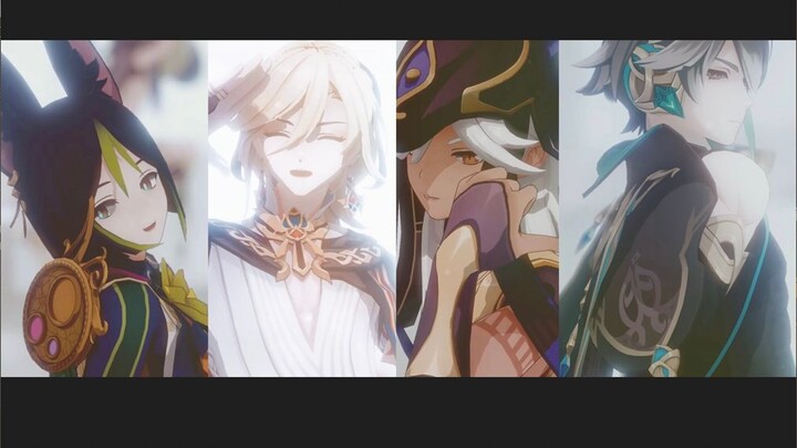 [เก็นชินอิมอิมแพกต์MMD] สอนเห็ดรักกระโดดสุดคลาสสิค