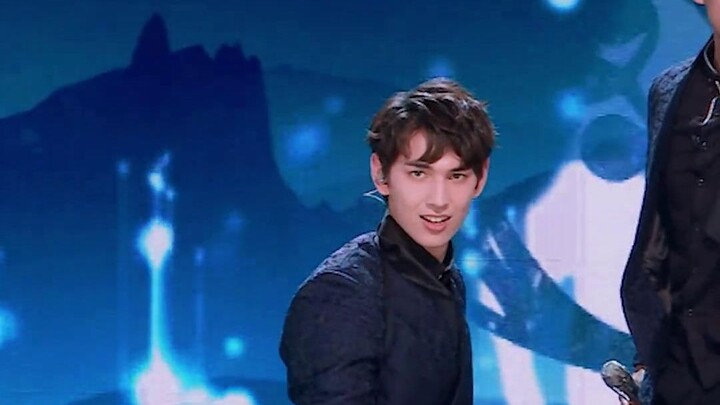 Vu Hạo Nhiên "Mẫu Đơn Giang" quay trực tiếp, mỗi ngày một lần, phòng chống trầm cảm