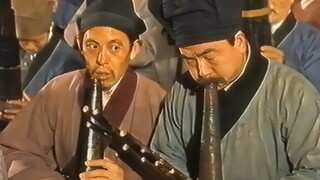 “滥竽充数”典故的由来