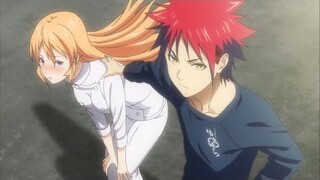 "15 Tuổi...Tôi Sẽ Trở Thành Vua Đầu Bếp" Phần 2 | Shokugeki no Souma | Tóm Tắt Anime