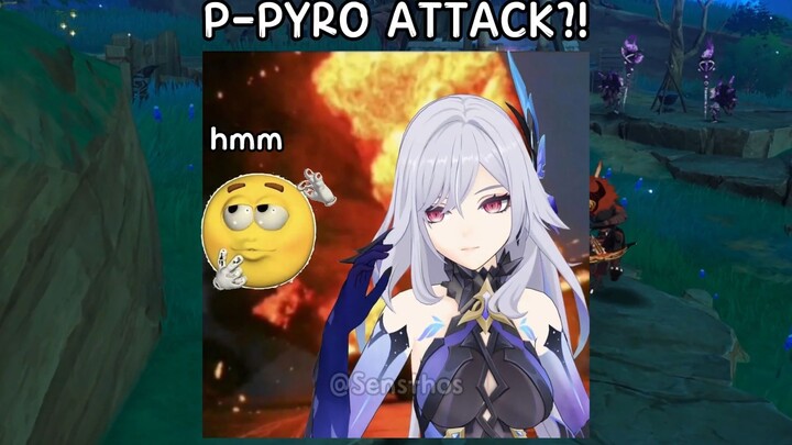 Pyro Skirk?!🙏😭