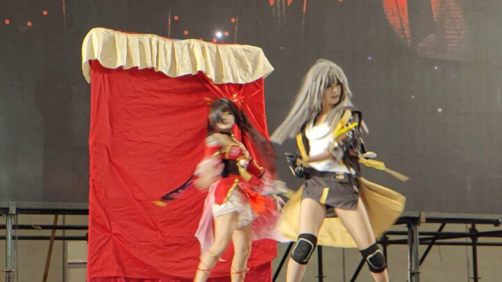 คือท่านฮานาบิเลยนะ