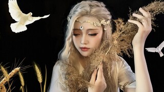 Nhập vai ASMR｜Mikayla, succubus đến từ Junction, cố gắng quyến rũ bạn｜Âm thanh bộ gõ thì thầm giúp d