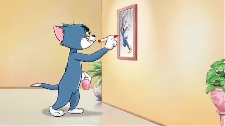 Tom and Jerry Funny Moments | Funniest Tom & Jerry Cartoon Scenes