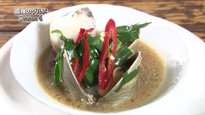 10. Kodoku no Gurume - season4