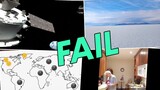 Flat Earth Fail Compilation 42