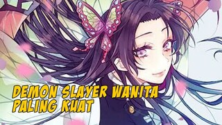 Pembasmi Iblis Wanita Terkuat