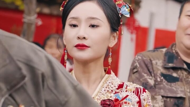 I've had enough at the wedding prank scene 26