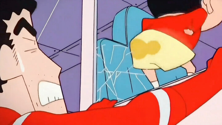 Remember, the Nohara household doesn’t tolerate idlers.