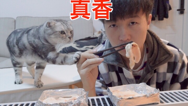 I Used My Go-To Winter Warmer to Grill Meat—and Made the Kittens Next Door Cry With Envy!