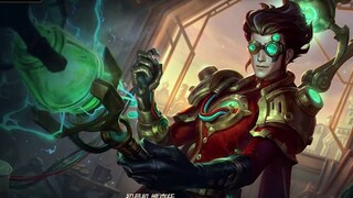 Viktor has been reworked and strengthened: his ultimate skill can spread across the entire screen! P