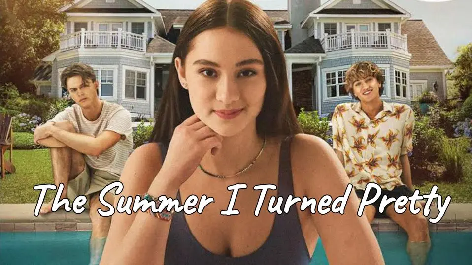 The Summer I Turned Pretty Episode 4