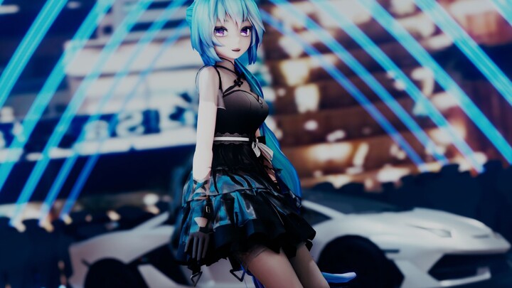 Jempol untuk Miku!