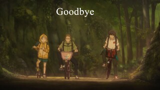 GOODBYE, DON GLEES! _ Official English Dub Trailer