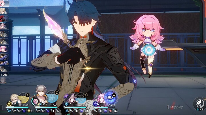 Mimi, but Miss Pink Fairy